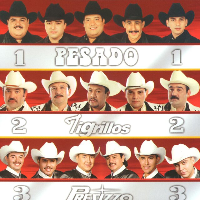 Tres Grandes Norteños
