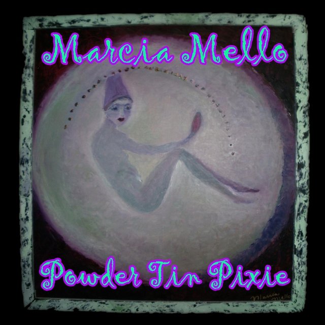 Powder Tin Pixie