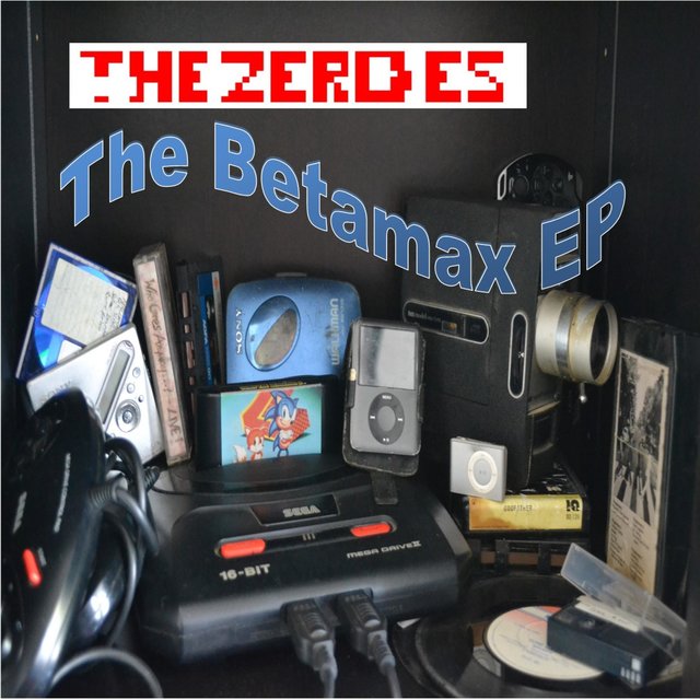 The Betamax EP