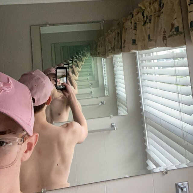 I love pink