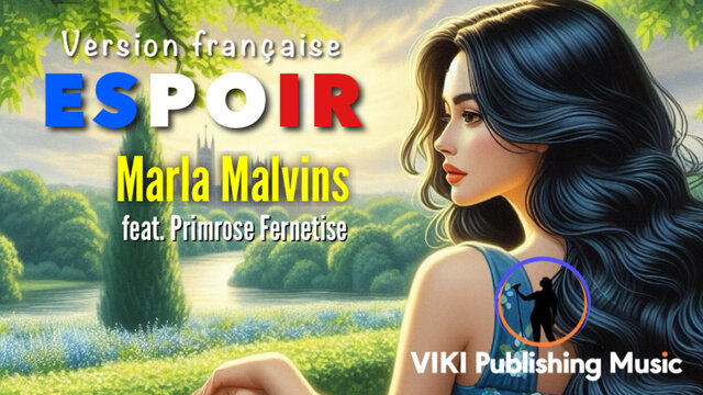 Espoir (Version française) (Vidéo lyrique officielle)