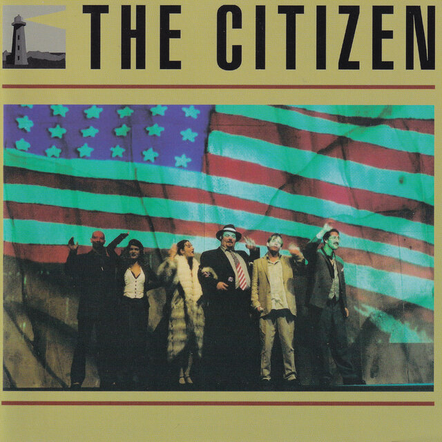 The Citizen (Original Cast Recording)