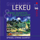 Quatuor pour violon, alto, violoncelle et piano: I. Dans un emportement douloureux. Très animé