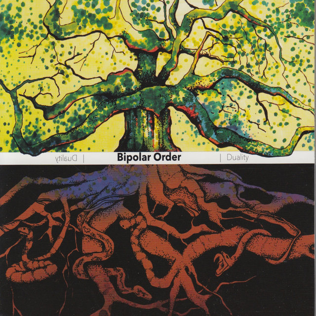 Cover art for album Duality by Bipolar Order