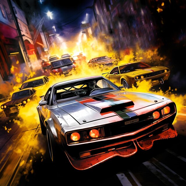 Street Legal Racing Redline