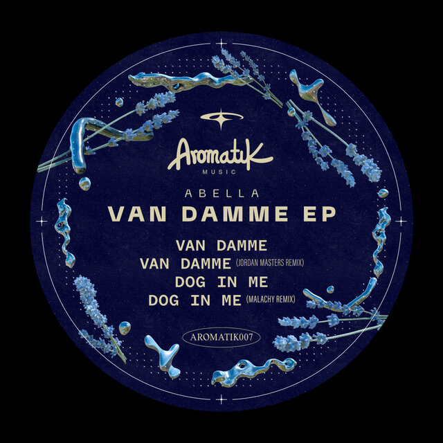 Van Damme EP