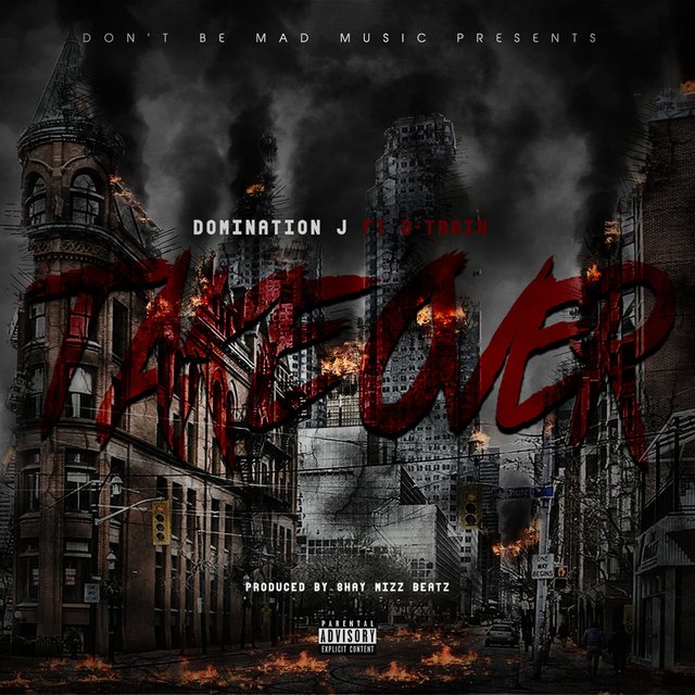 Take Over (feat. The D-Train)