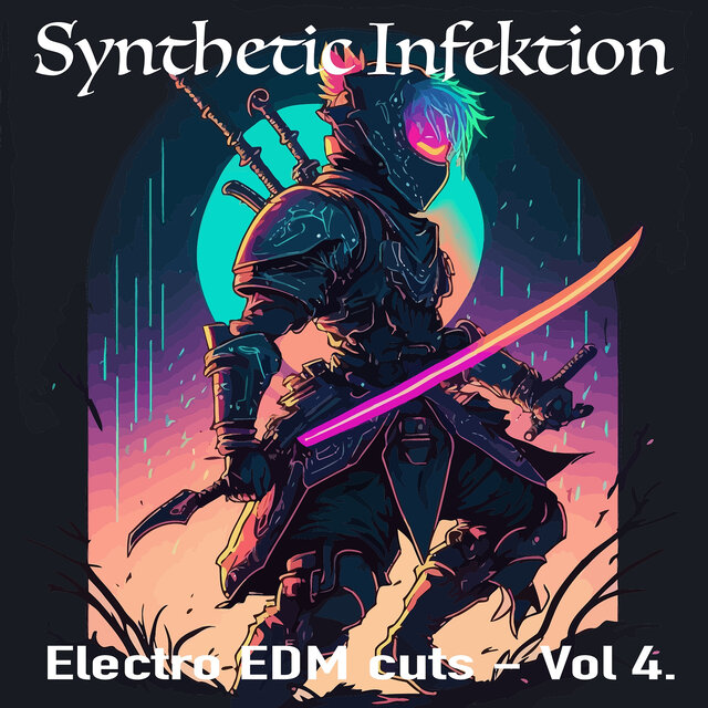 Electro Edm Cuts, Vol 4.