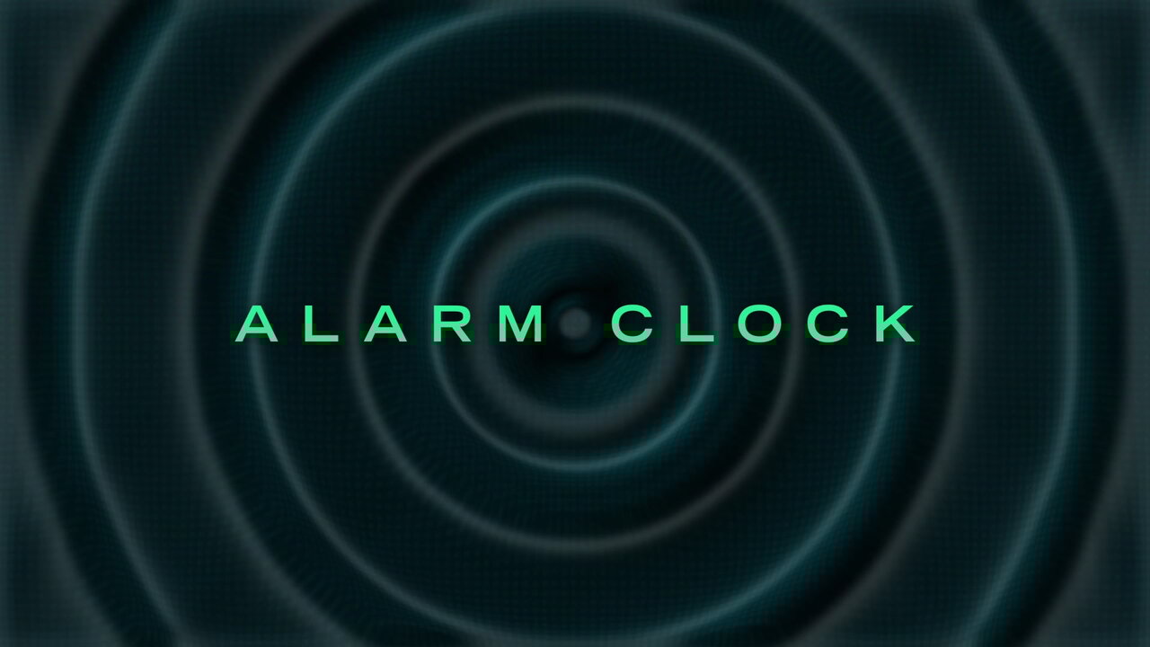 Alarm Clock (Lyric Video)