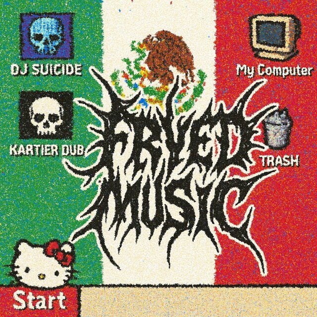 FRYED MUSIC