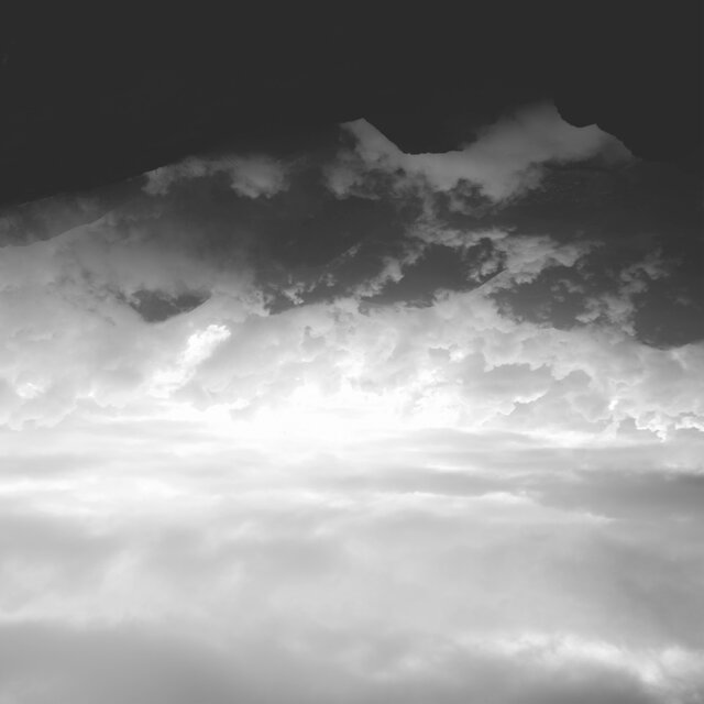 Somewhere below
