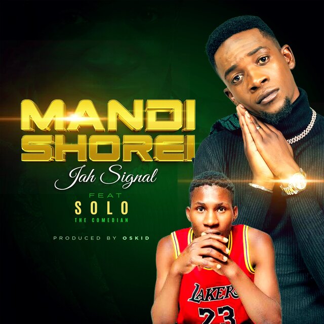 Mandishorei