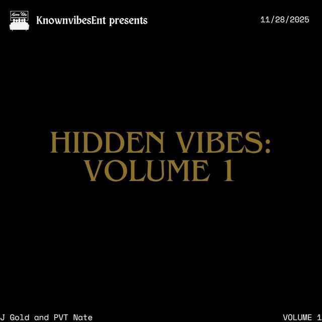 Hidden Vibes, Vol. 1