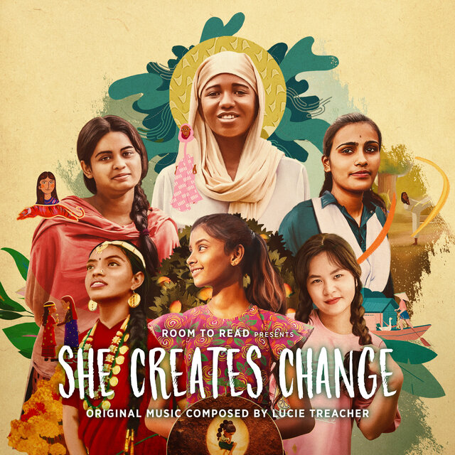 She Creates Change (Original Soundtrack)