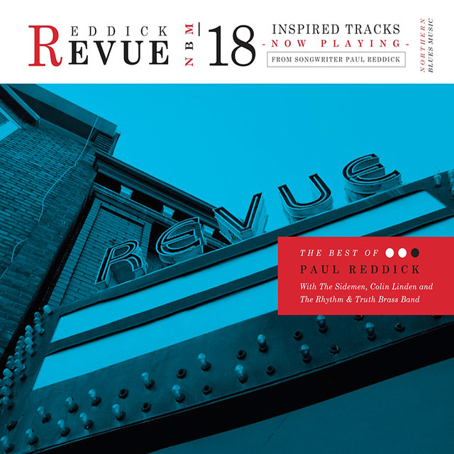 Revue : The Best of Paul Reddick