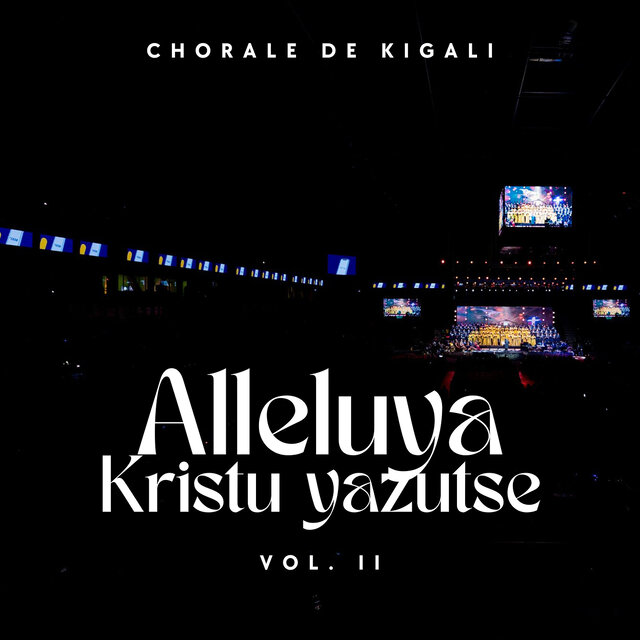 Alleluya Kristu Yazutse, Vol. 2