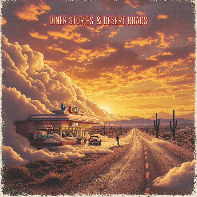 Diner Stories & Desert Roads