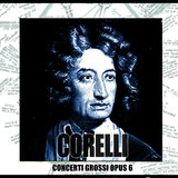 Concierto Grossi Op 6. Largo, Allegro II