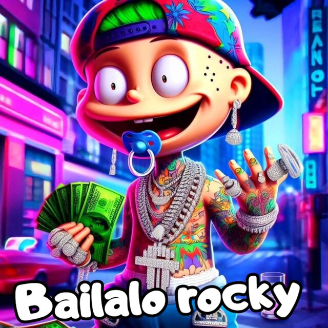 Bailalo Rocky