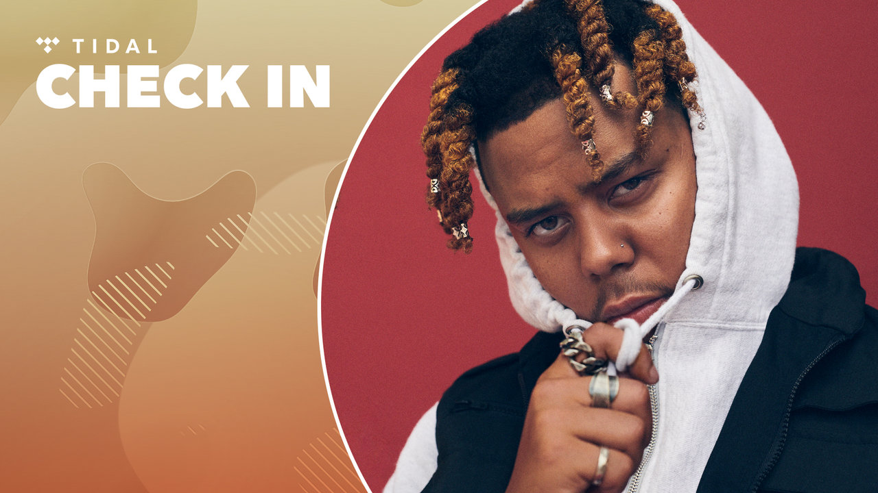 TIDAL Check In: Cordae