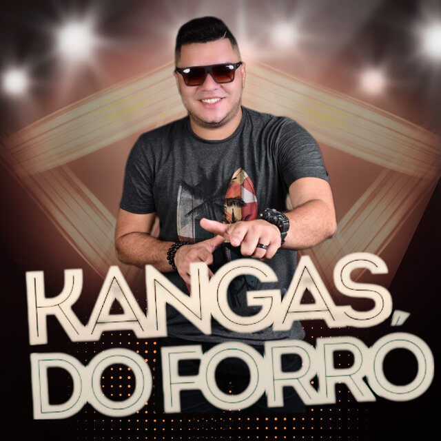 Kangas do Forró no Skina Pub