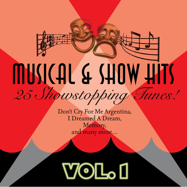 Musical & Show Hits, Vol. 1