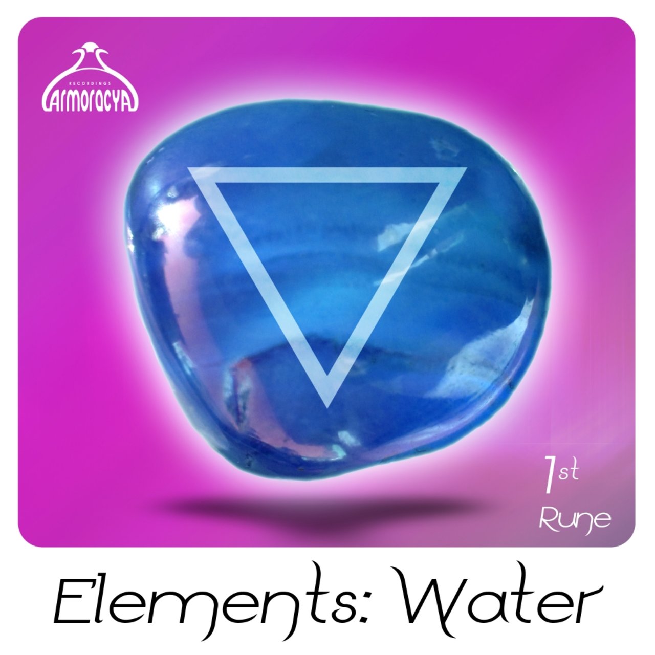 Tidal Rune Elements: Water 1st Rune by Various Artists on TIDAL