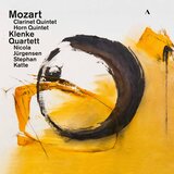 Clarinet Quintet in A Major, K. 581: III. Menuetto
