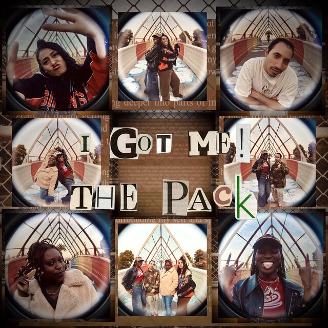 I GOT ME! THE PACK