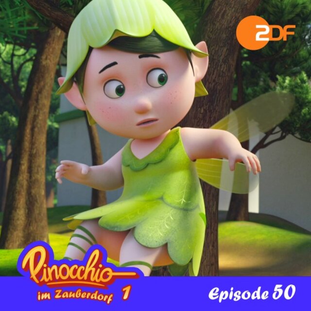 Episode 50: Die Einhorn-Prinzessin (Das Original-Hörspiel zur TV-Serie)