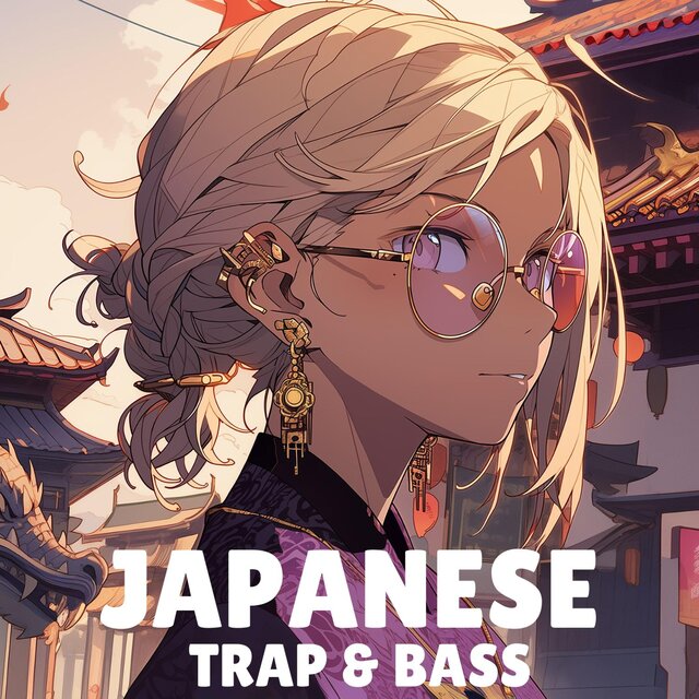 Zen Music Japanese Trap & Bass Melodic Mix, Vol. 1 (Copyright free)