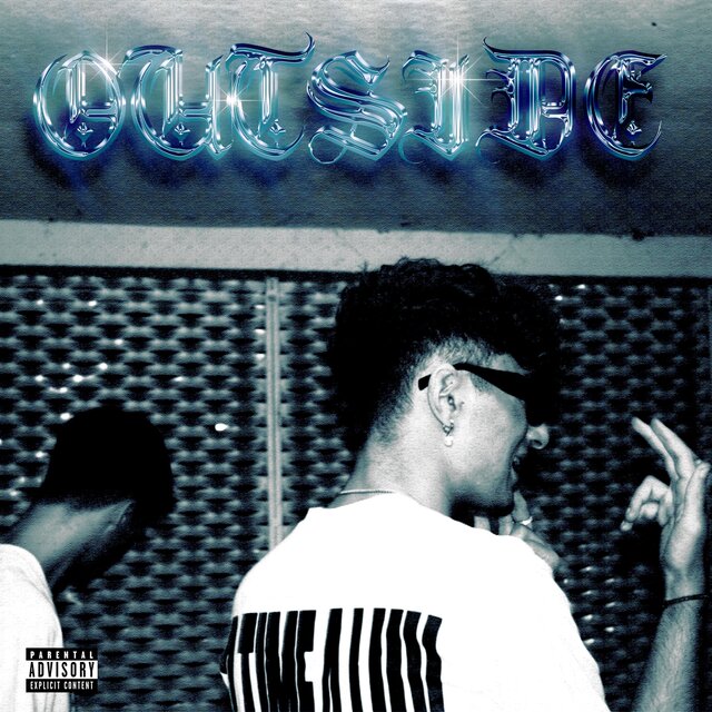 Outside (feat. Giovanealfry & MeloVII)