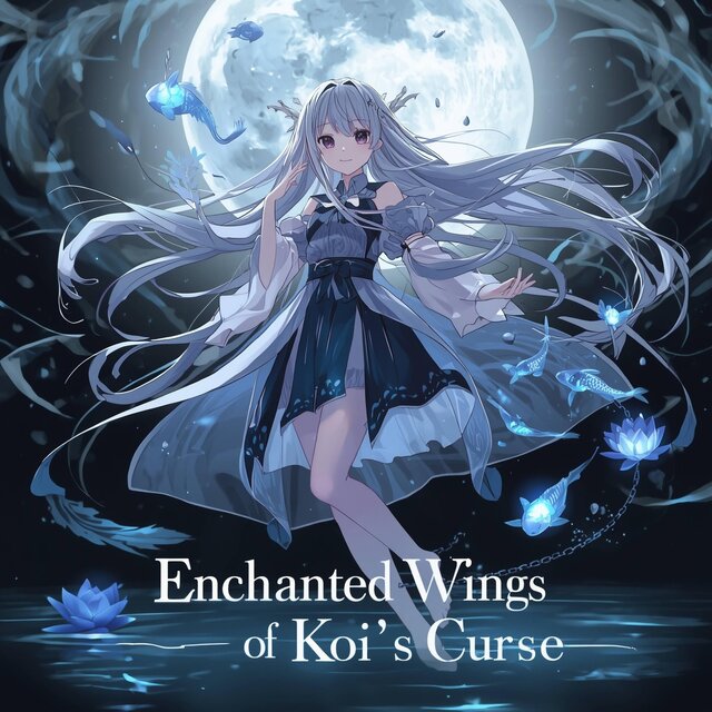 Enchanted Wings of Koi's Curse