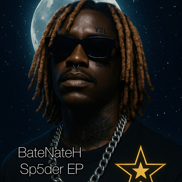 Sp5der - EP