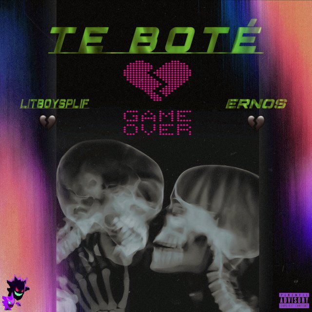 TE BOTE (feat. ERNOS)