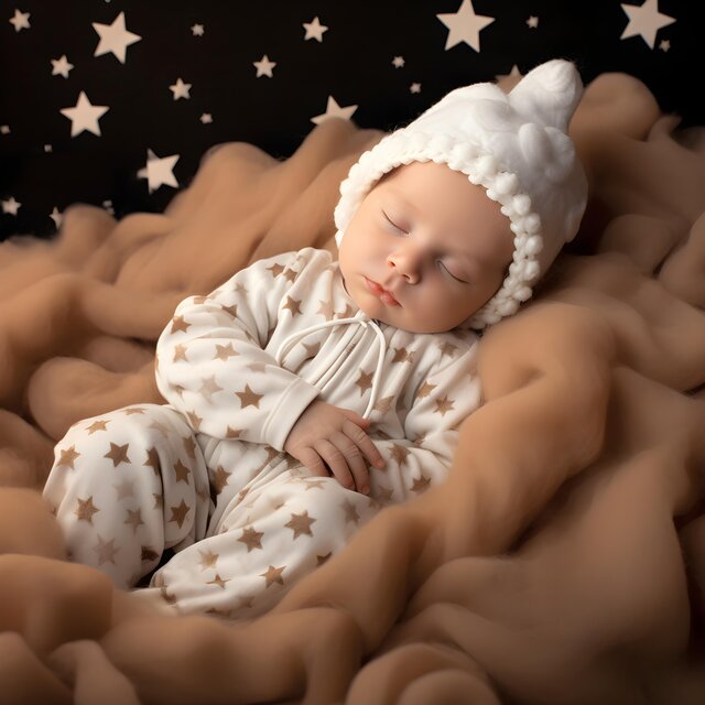 Gentle Slumbers - Brown Noise for Baby's Peaceful Sleep