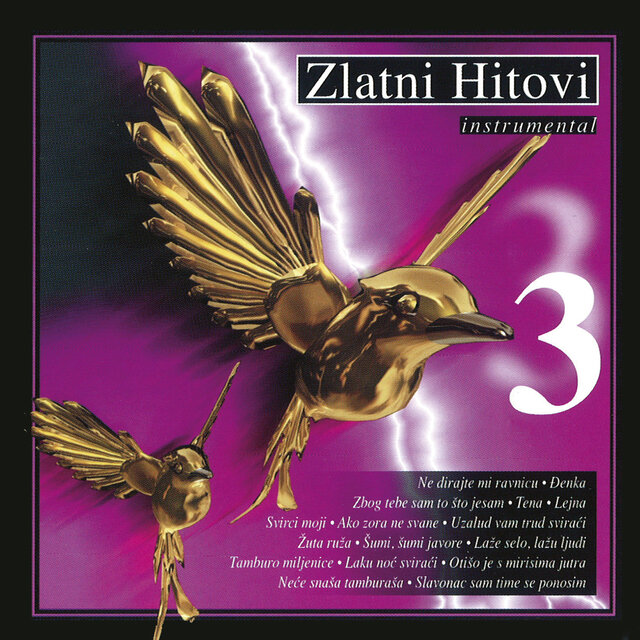 Zlatni Hitovi 3