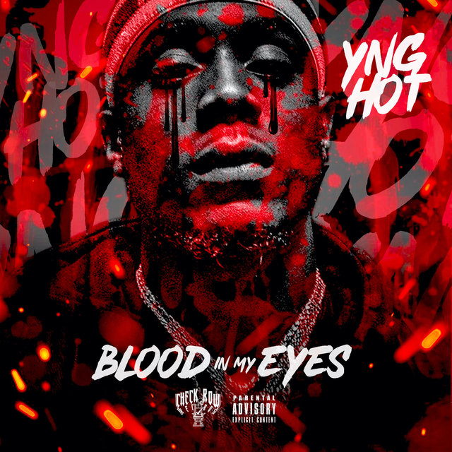 Blood in My Eyes