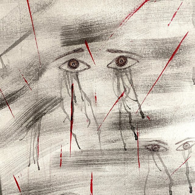 Tears of Blood