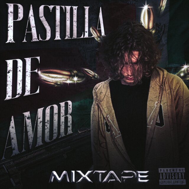 PASTILLA DE AMOR MIXTAPE