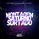Montagem Saturno Surtado