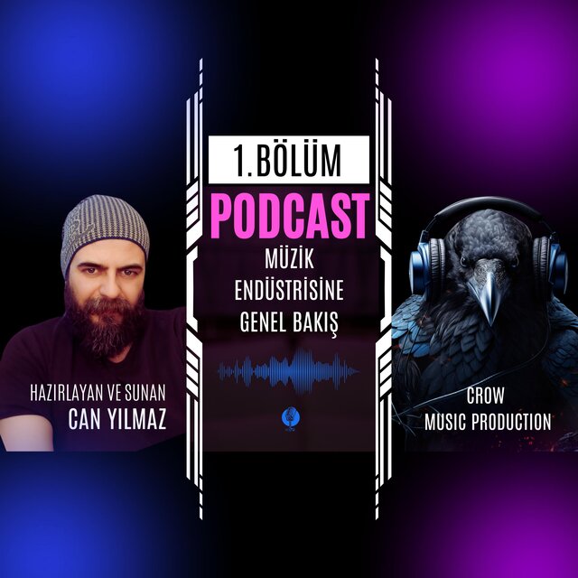 Müzik Endüstrisine Genel Bakış (Podcast 001)