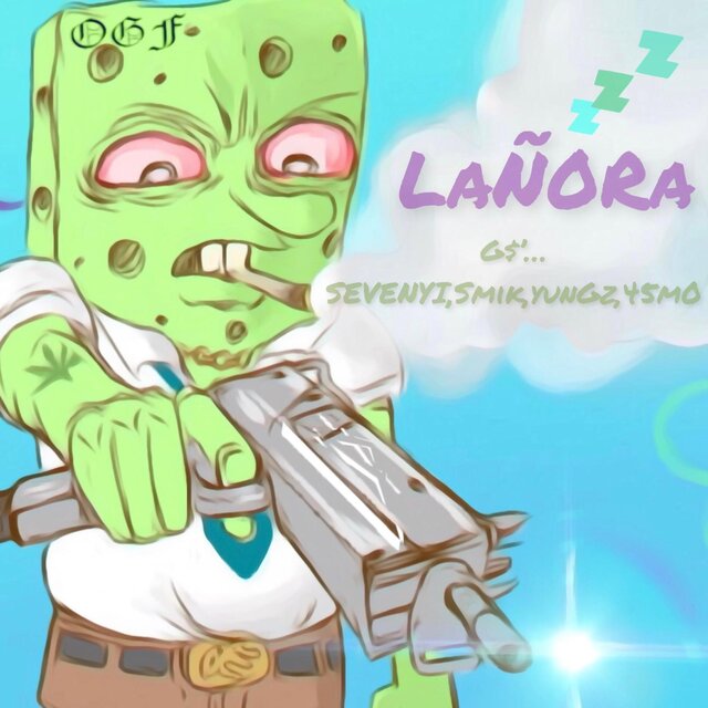 LA ÑORA (feat. Entente7, Delagarza, Yungz & 45M0)