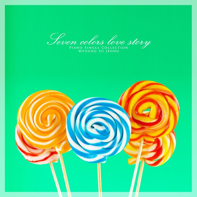Seven-color love story