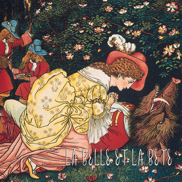 LA BELLE ET LA BETE