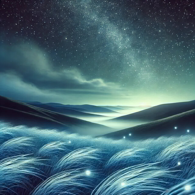 Dreamy Sleep Tones (Wind)