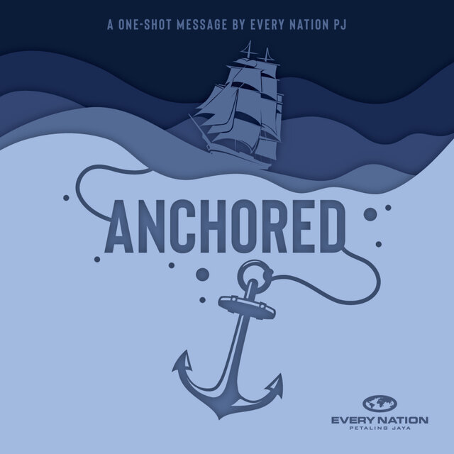 Anchored