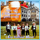 Hau Nei a Bisserlwas Geht Oiwei (Cover)