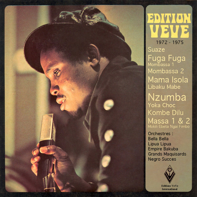 Edition Veve 1972-1975
