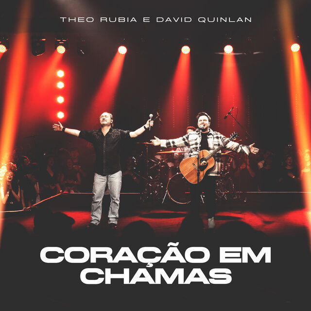 Coração em Chamas (Ao Vivo)